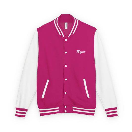 Letterman Jacket - Stylish & Unique Design