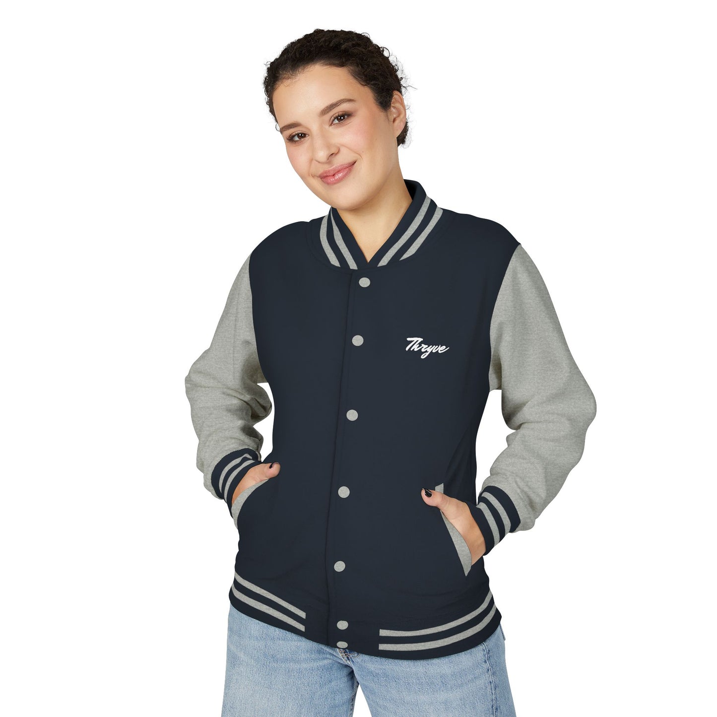 Letterman Jacket - Stylish & Unique Design