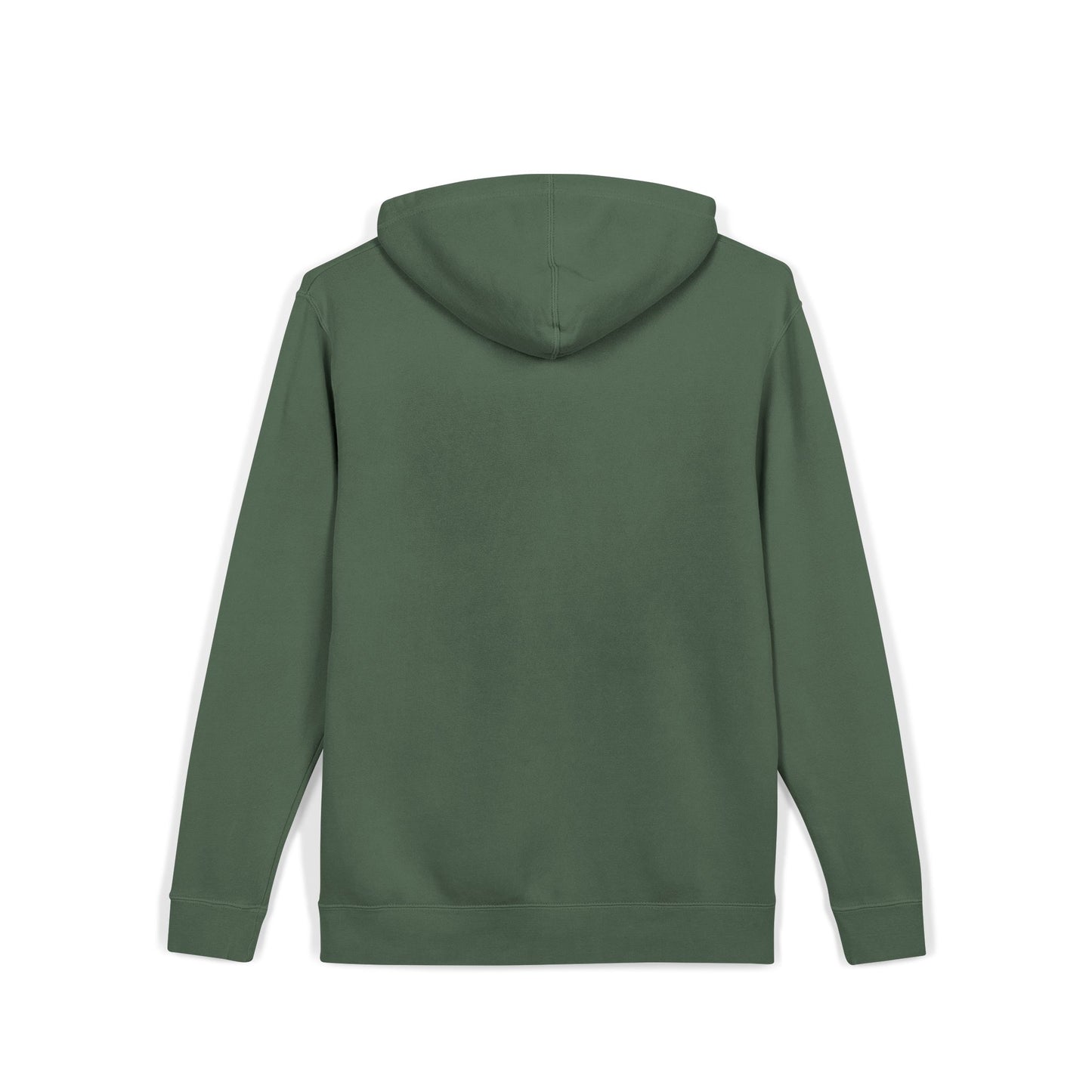 Pigment-Dyed Hoodie for Everyday Wear