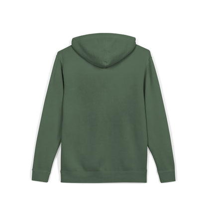 Pigment-Dyed Hoodie for Everyday Wear