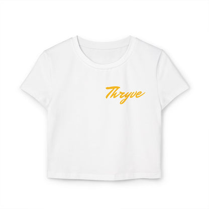Baby Tee - Stylish and Bold Women's T-Shirt