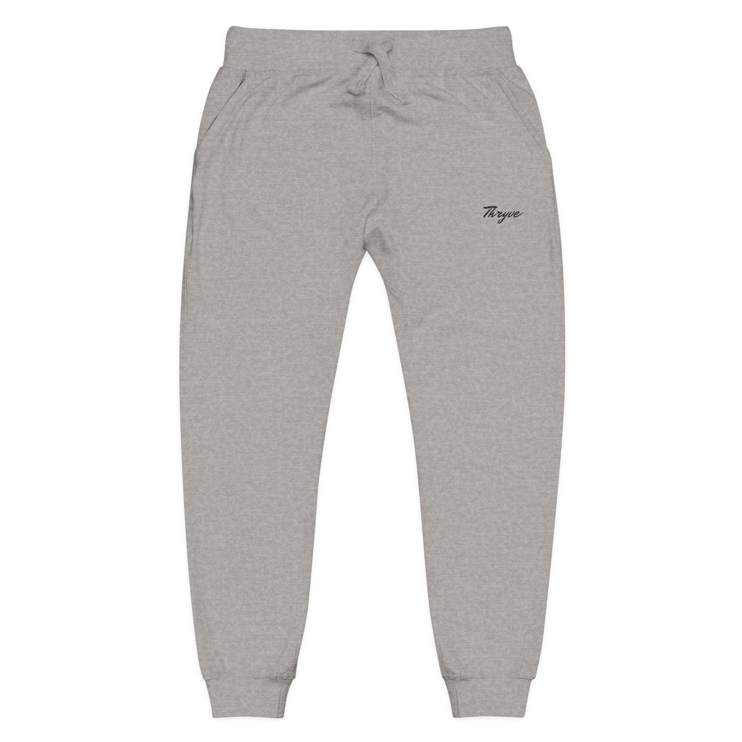 Fleece Sweatpants - Stylish, Cozy, Everyday Use