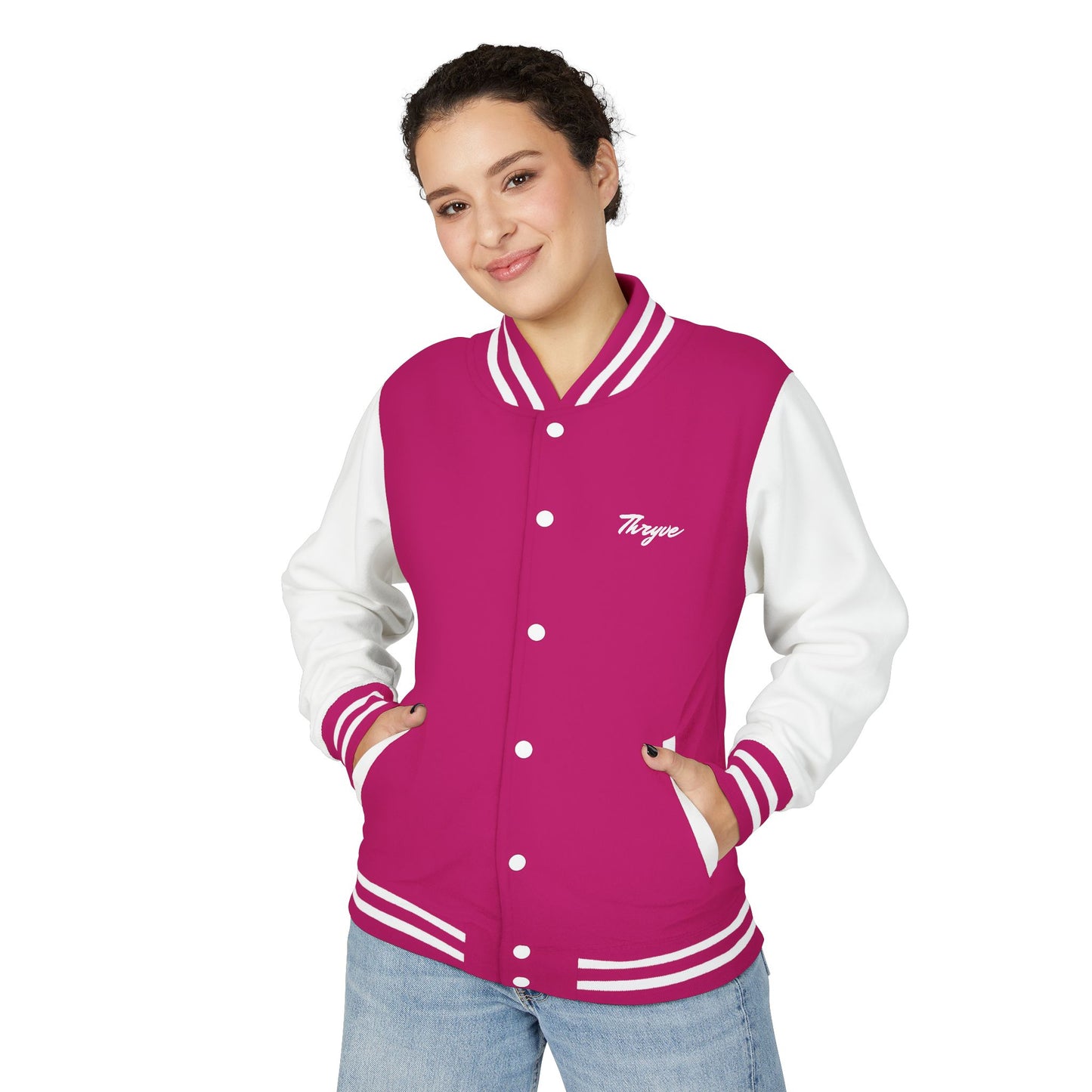 Letterman Jacket - Stylish & Unique Design