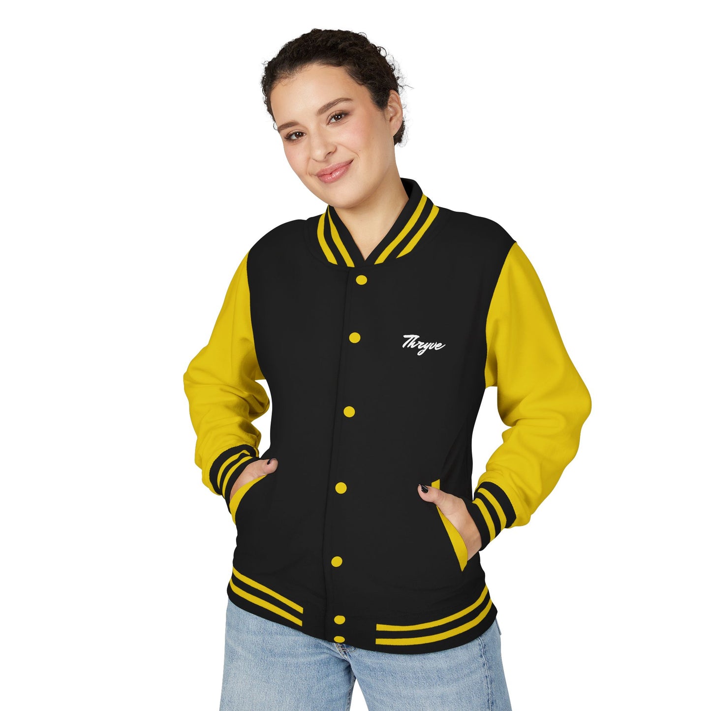 Letterman Jacket - Stylish & Unique Design