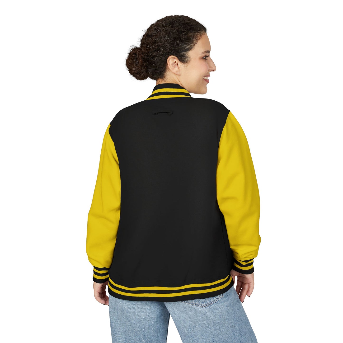 Letterman Jacket - Stylish & Unique Design