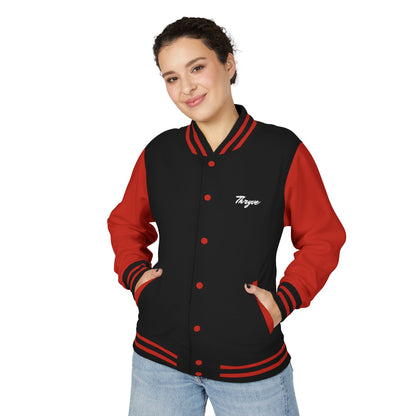 Letterman Jacket - Stylish & Unique Design