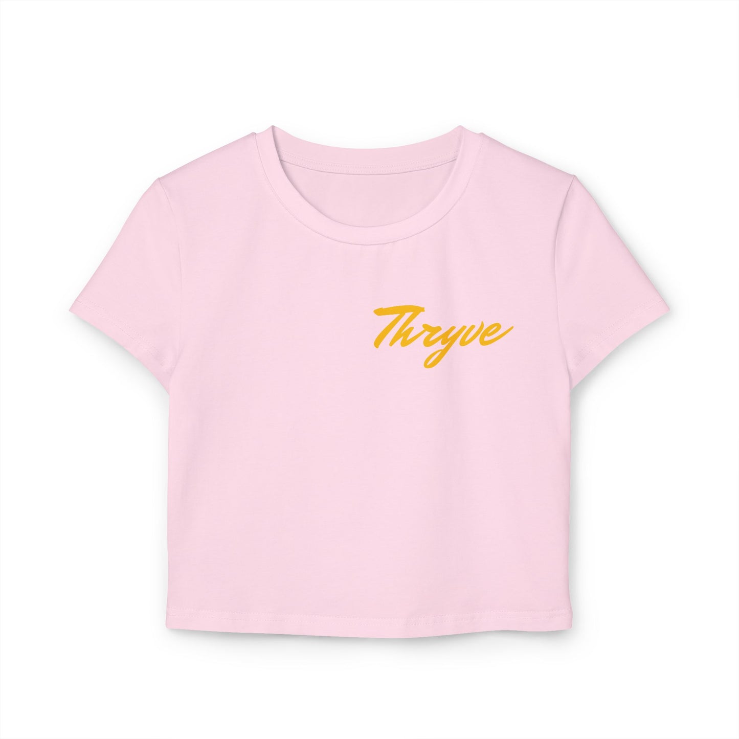 Baby Tee - Stylish and Bold Women's T-Shirt