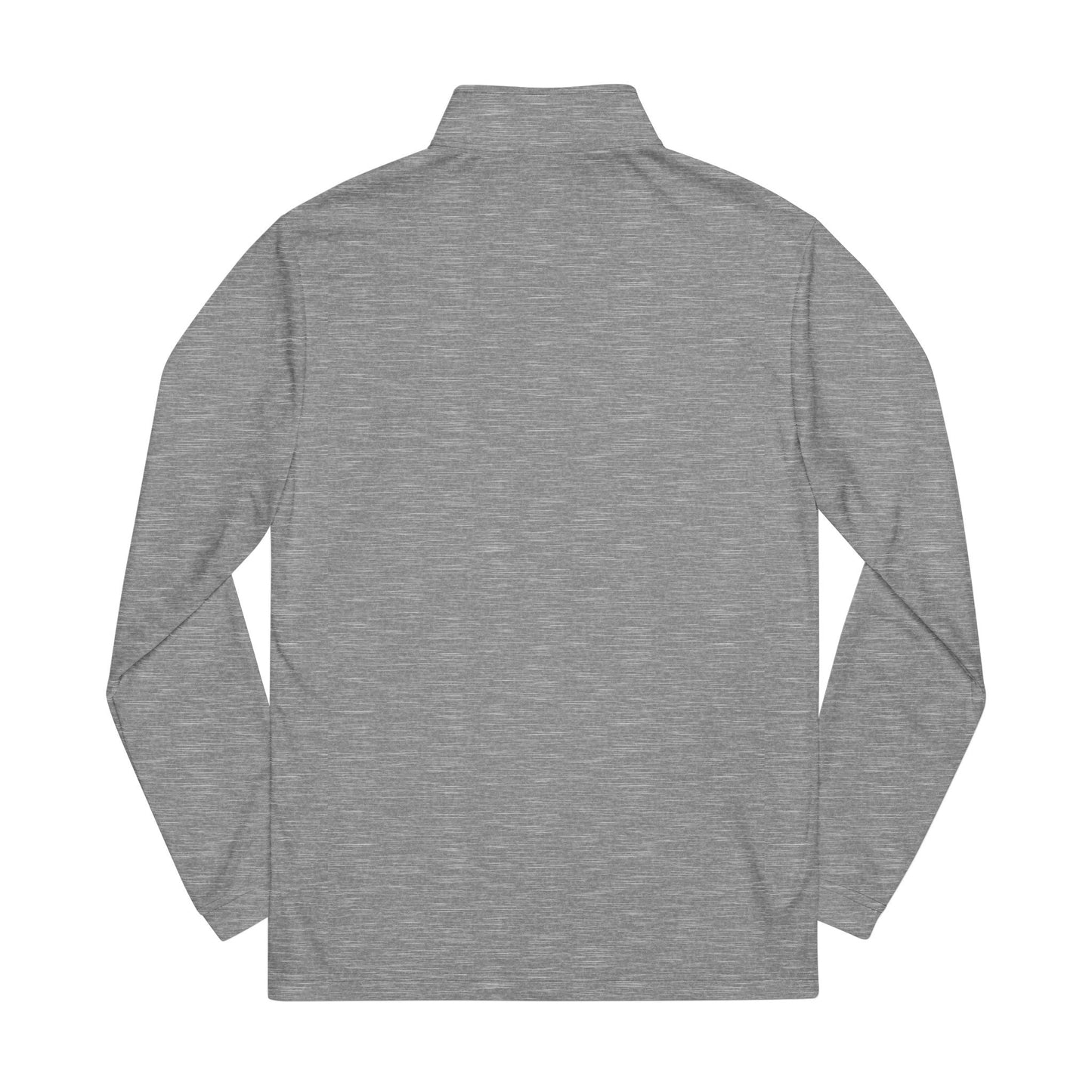 Athletic Quarter-Zip Pullover - Stylish Sports Layer, Perfect for Outdoor Activities, Gym Wear, Casual Fashion, Embroidered Design