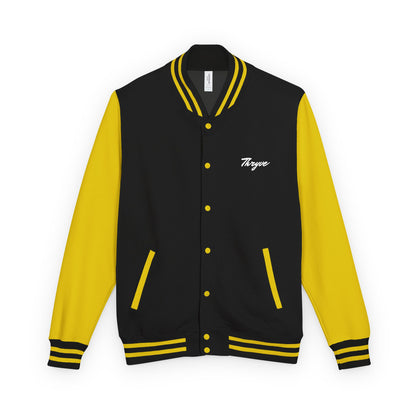 Letterman Jacket - Stylish & Unique Design