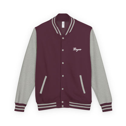 Letterman Jacket - Stylish & Unique Design