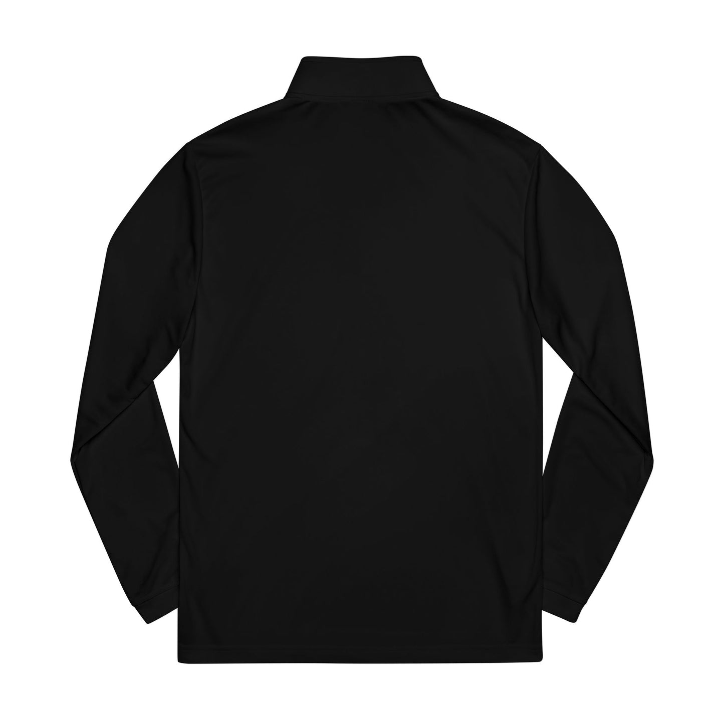 Athletic Quarter-Zip Pullover - Stylish Sports Layer, Perfect for Outdoor Activities, Gym Wear, Casual Fashion, Embroidered Design