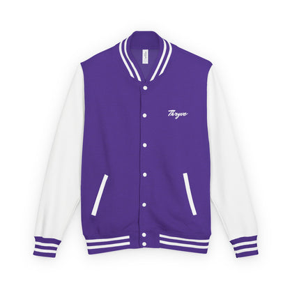Letterman Jacket - Stylish & Unique Design