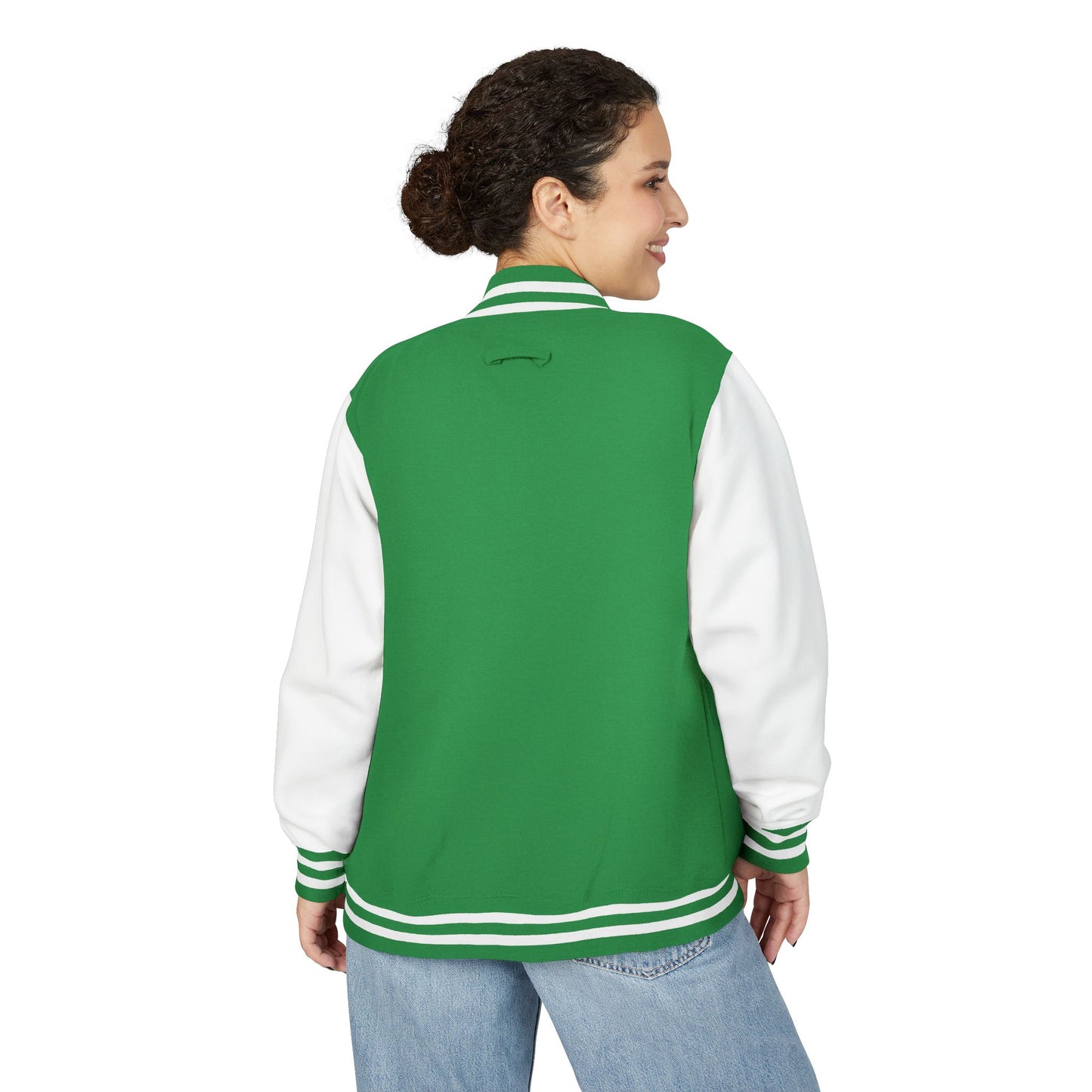 Letterman Jacket - Stylish & Unique Design
