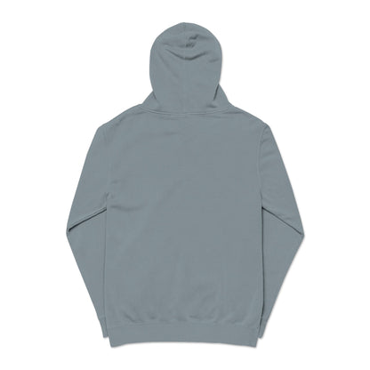 Pigment-Dyed Hoodie for Everyday Wear