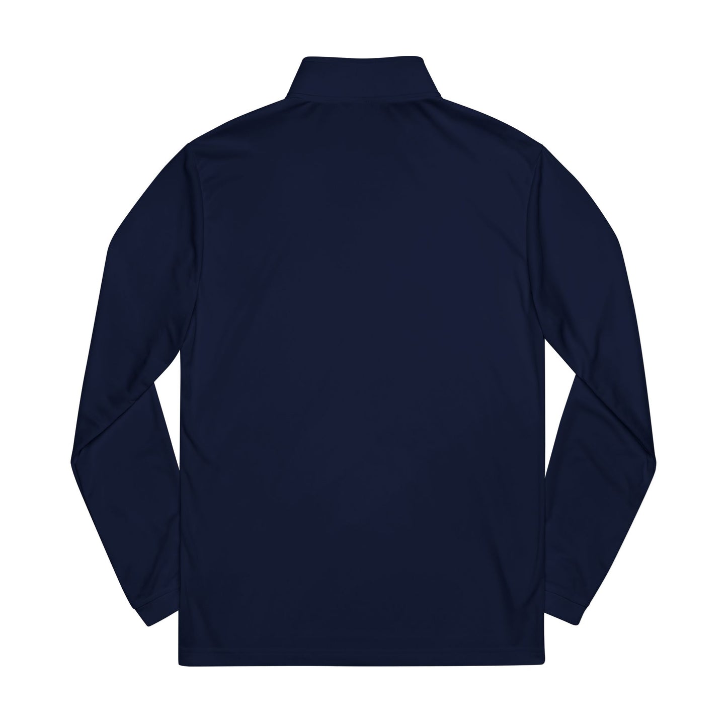 Athletic Quarter-Zip Pullover - Stylish Sports Layer, Perfect for Outdoor Activities, Gym Wear, Casual Fashion, Embroidered Design