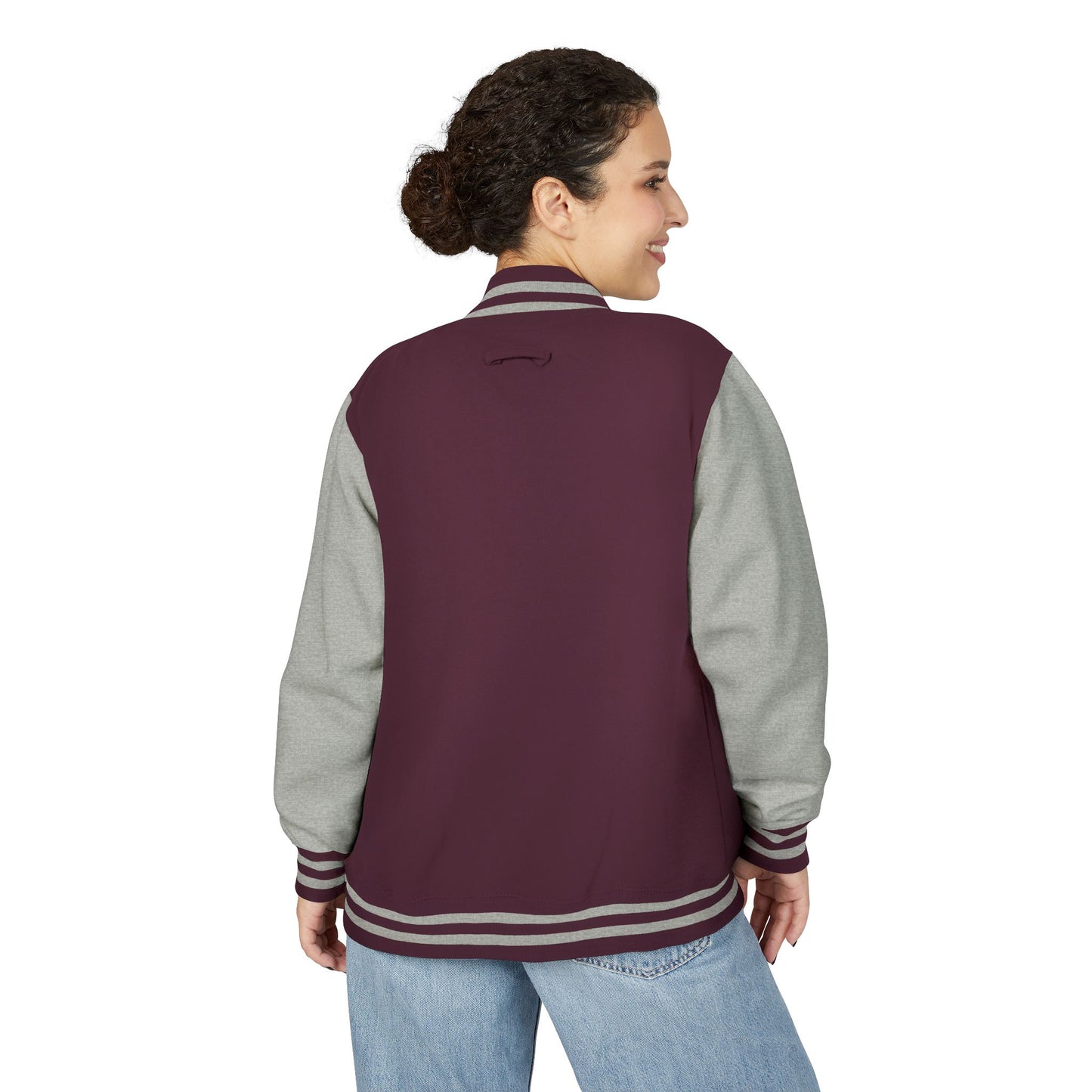 Letterman Jacket - Stylish & Unique Design