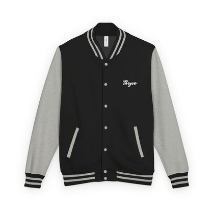 Letterman Jacket - Stylish & Unique Design
