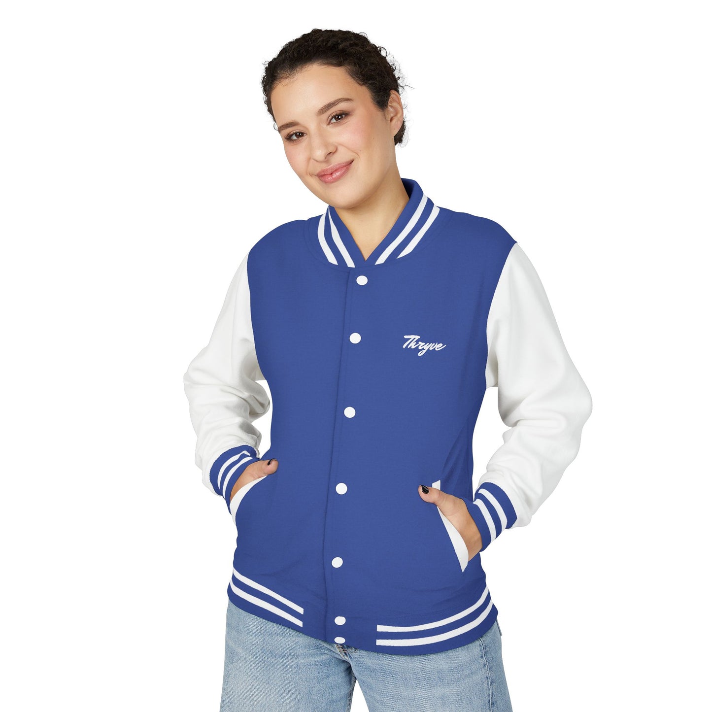 Letterman Jacket - Stylish & Unique Design