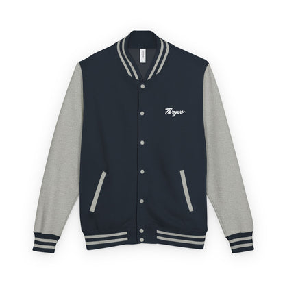 Letterman Jacket - Stylish & Unique Design
