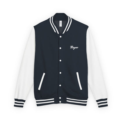 Letterman Jacket - Stylish & Unique Design