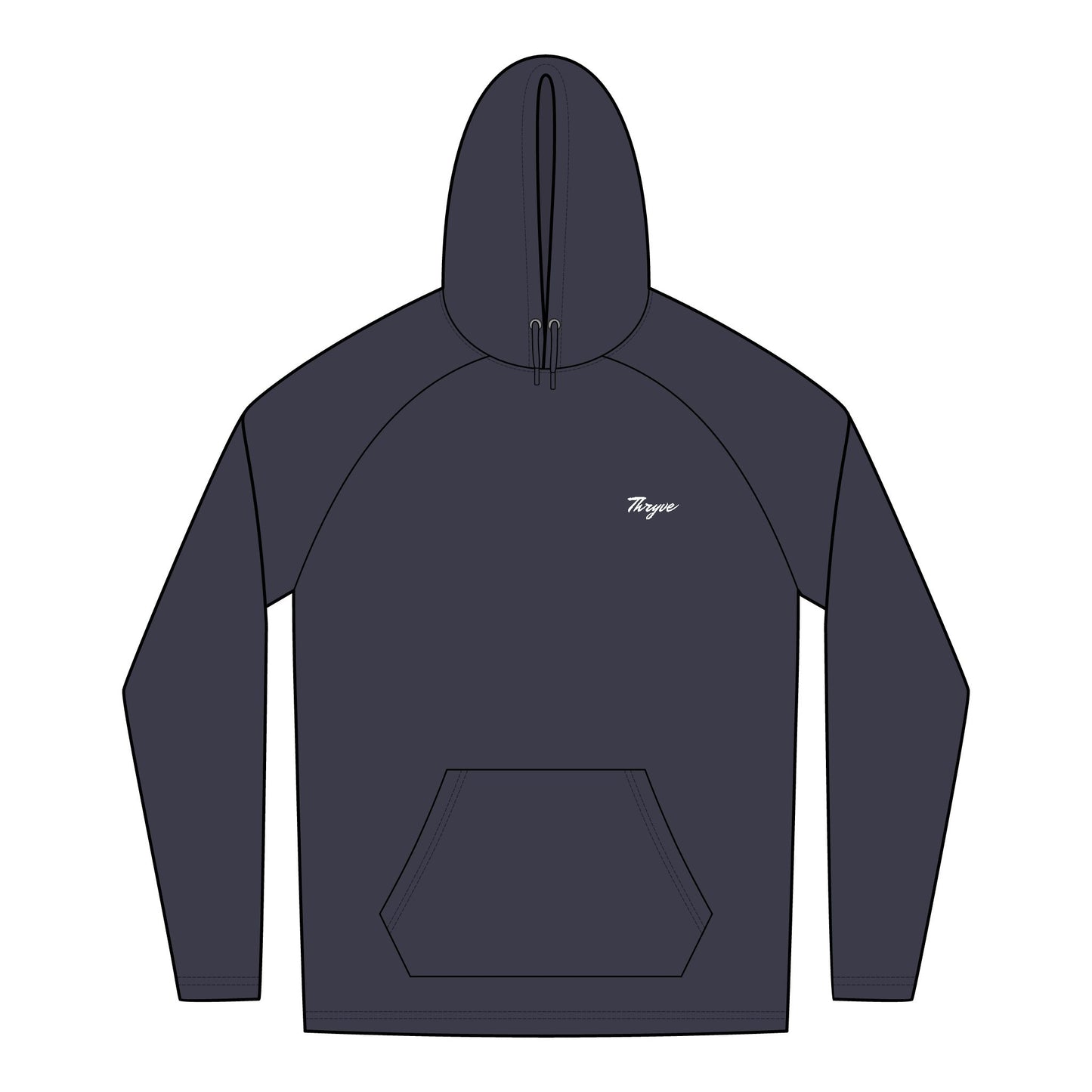 Tri-Blend Hoodie for Everyday Use