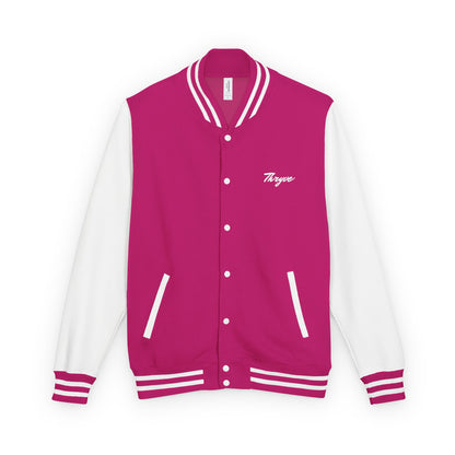 Letterman Jacket - Stylish & Unique Design
