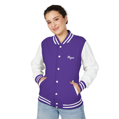 Letterman Jacket - Stylish & Unique Design