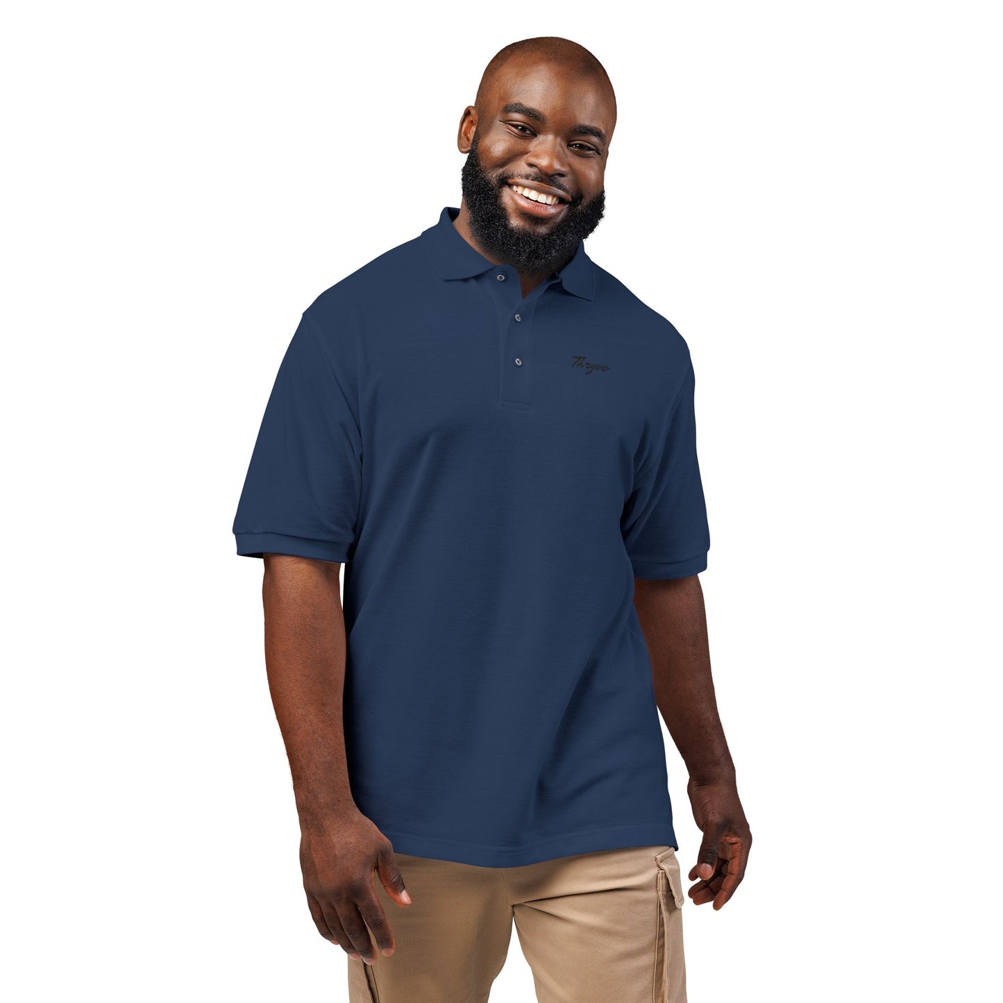 Polo Shirt - Stylish Casual Everyday Wear