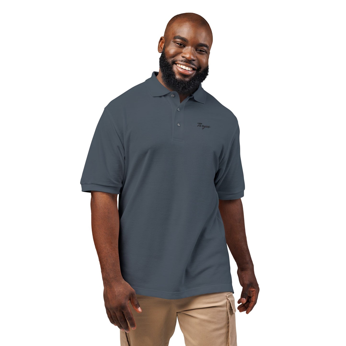 Polo Shirt - Stylish Casual Everyday Wear