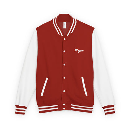 Letterman Jacket - Stylish & Unique Design
