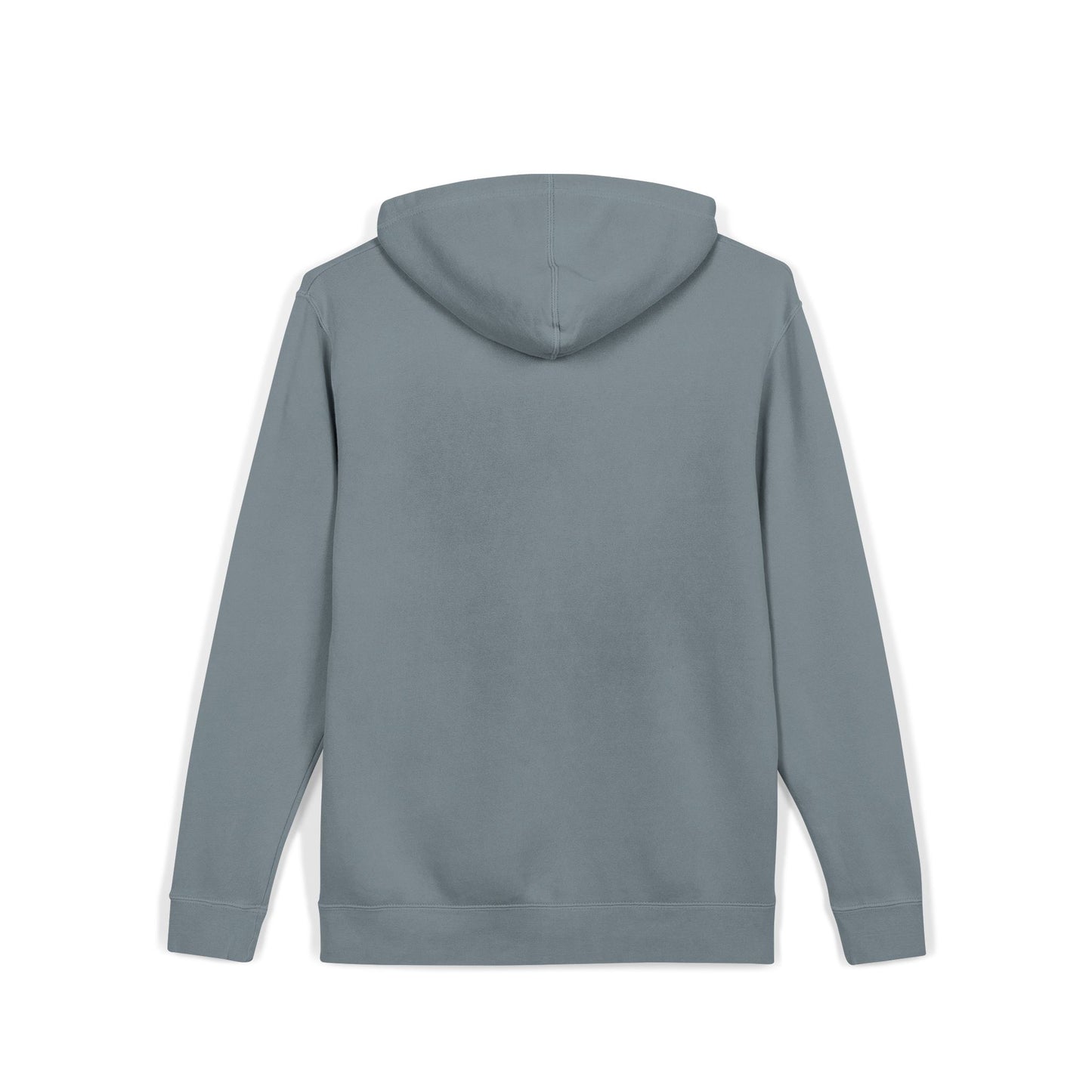 Pigment-Dyed Hoodie for Everyday Wear