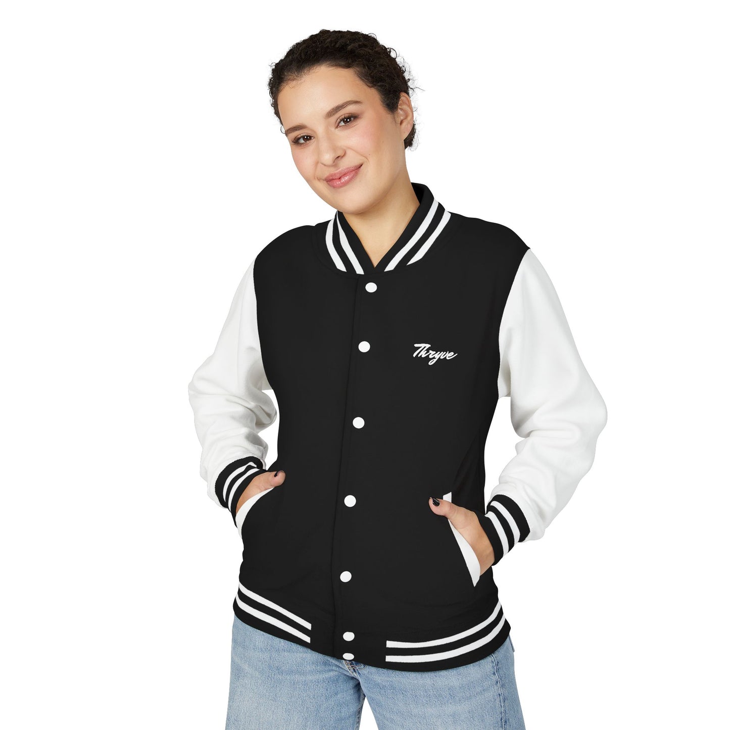 Letterman Jacket - Stylish & Unique Design