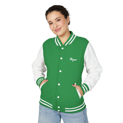Letterman Jacket - Stylish & Unique Design