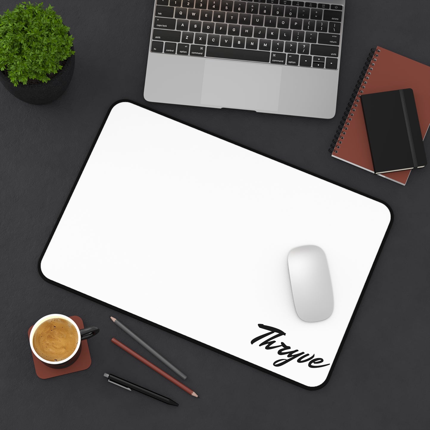 Minimalistic Desk Mat