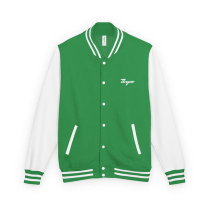 Letterman Jacket - Stylish & Unique Design