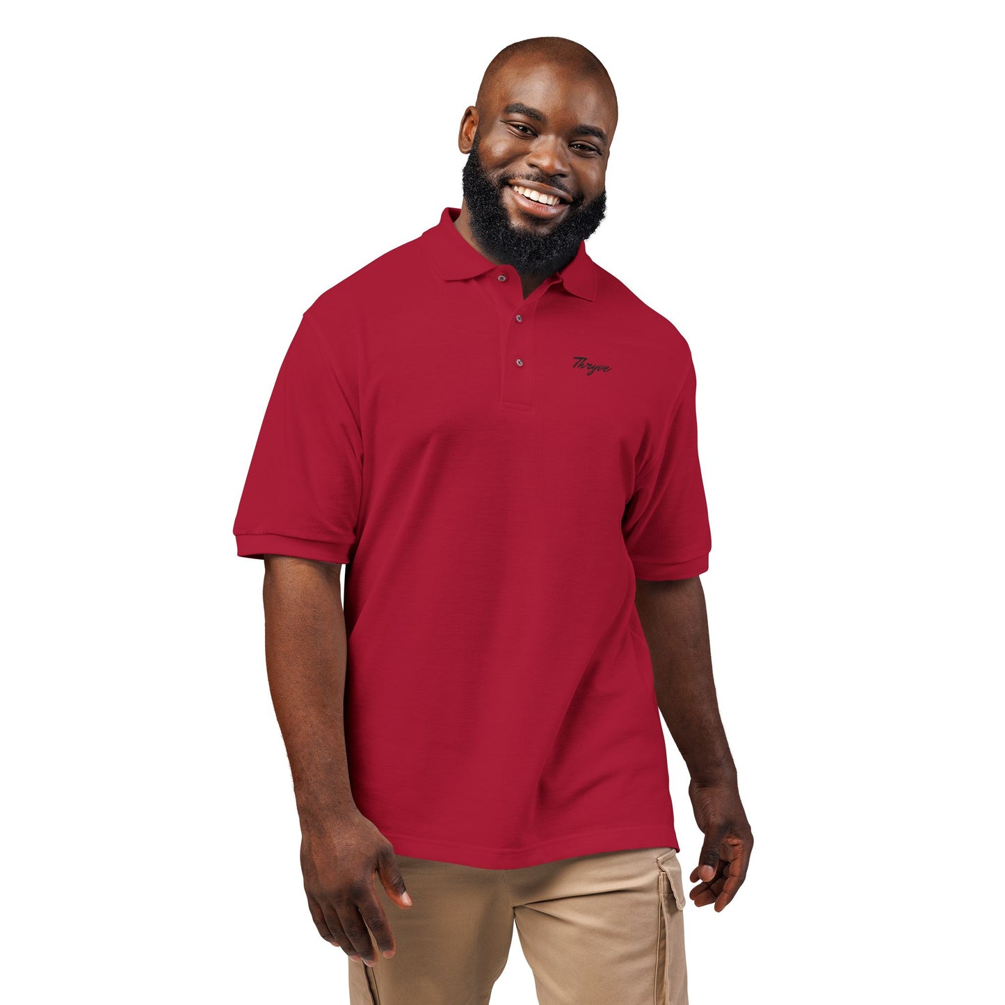Polo Shirt - Stylish Casual Everyday Wear