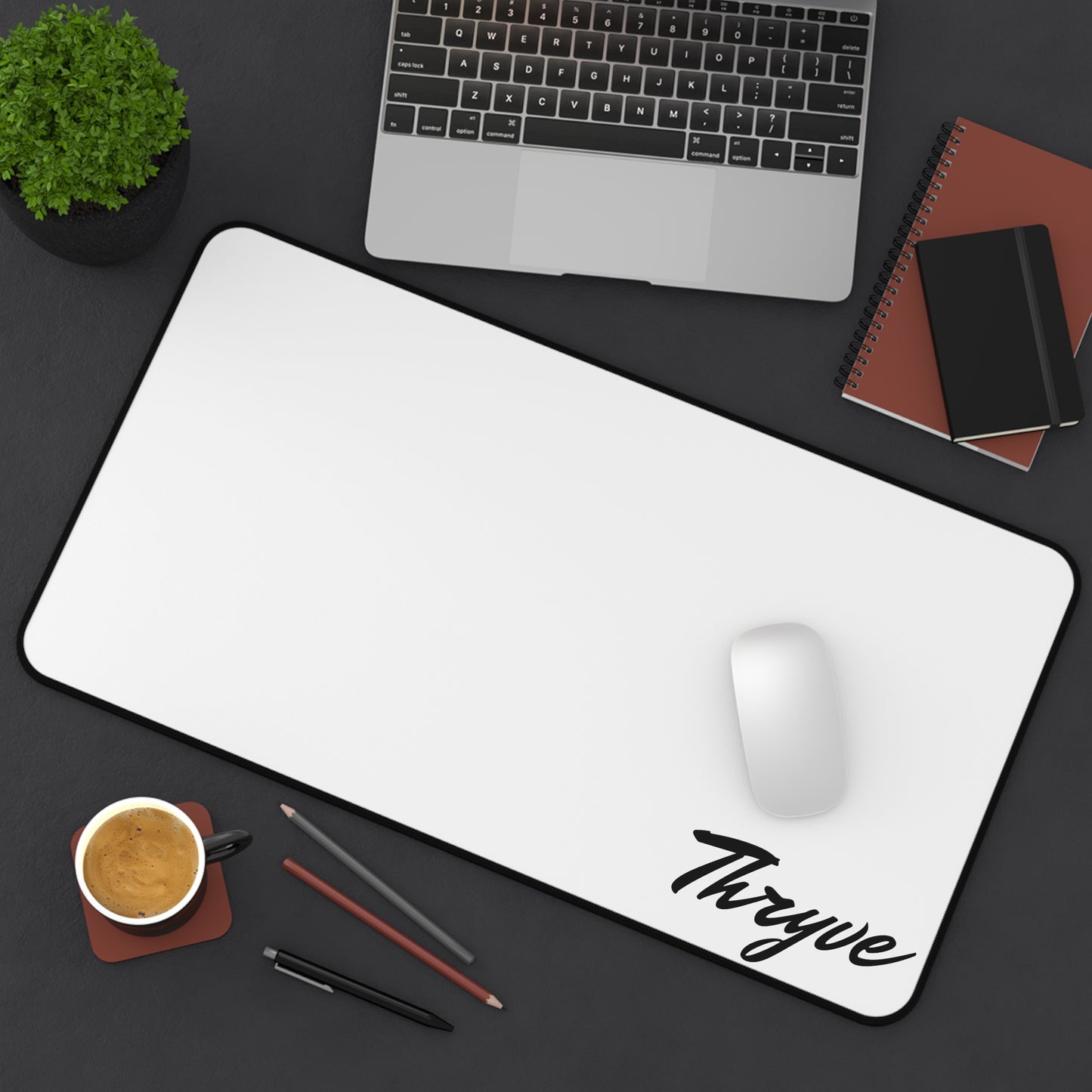 Minimalistic Desk Mat