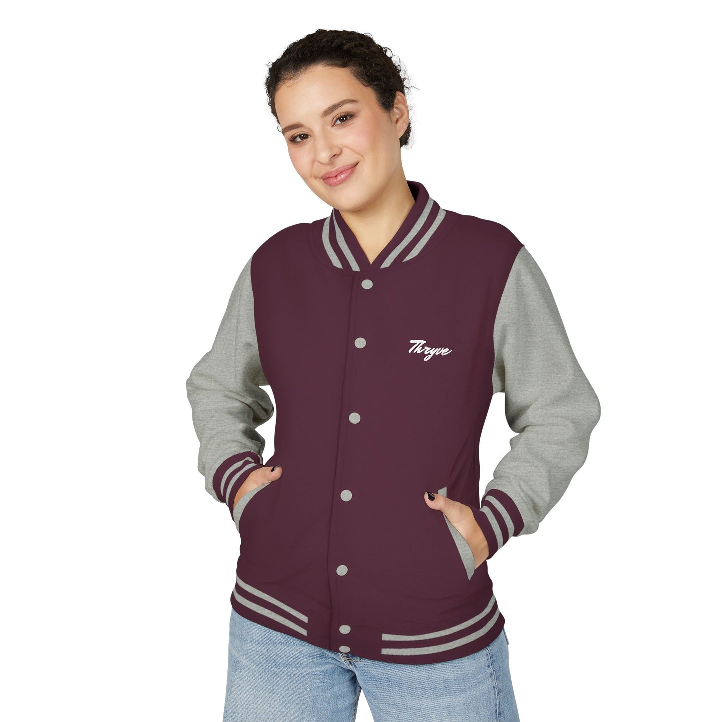 Letterman Jacket - Stylish & Unique Design