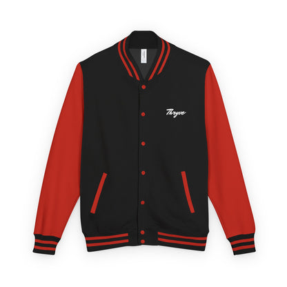 Letterman Jacket - Stylish & Unique Design