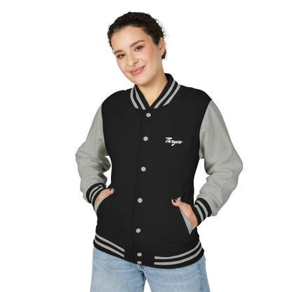 Letterman Jacket - Stylish & Unique Design