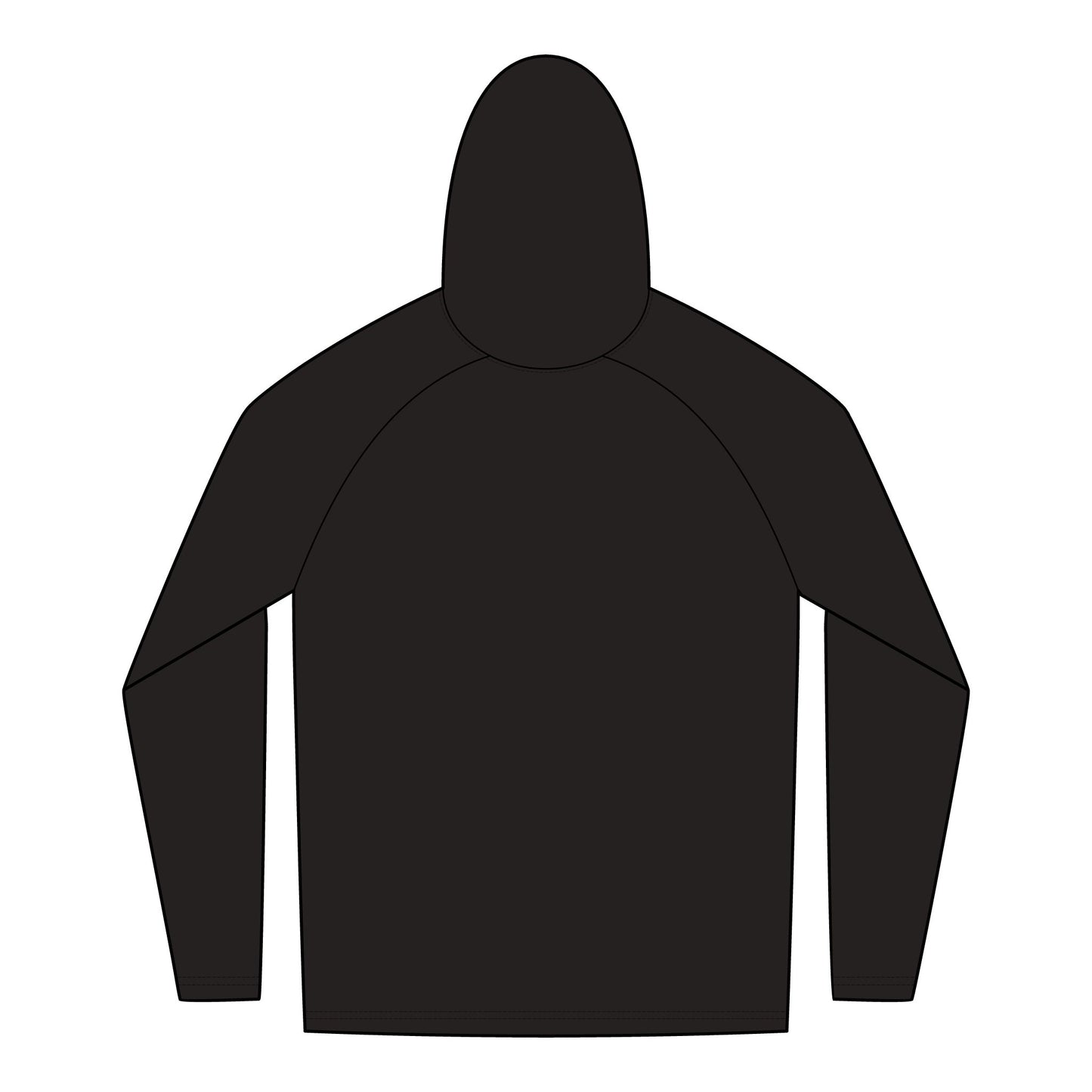 Tri-Blend Hoodie for Everyday Use