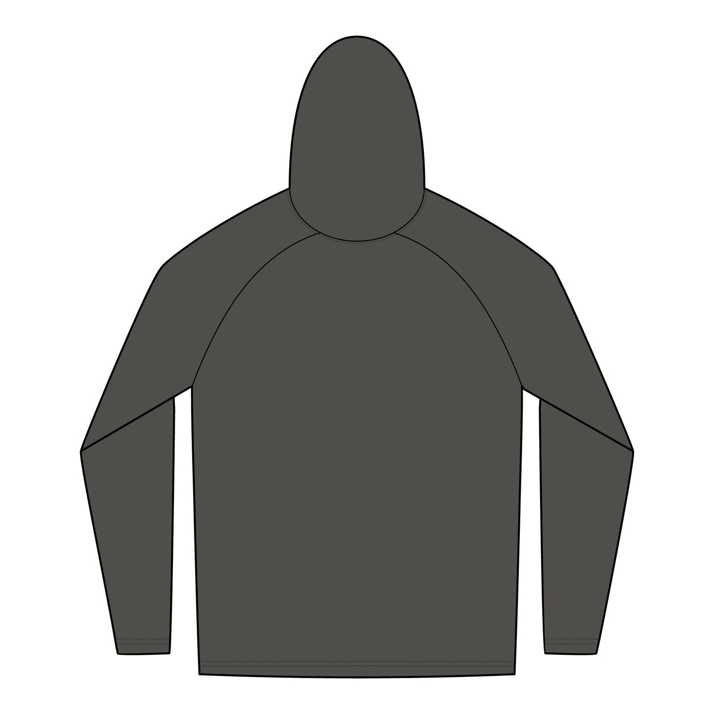 Tri-Blend Hoodie for Everyday Use