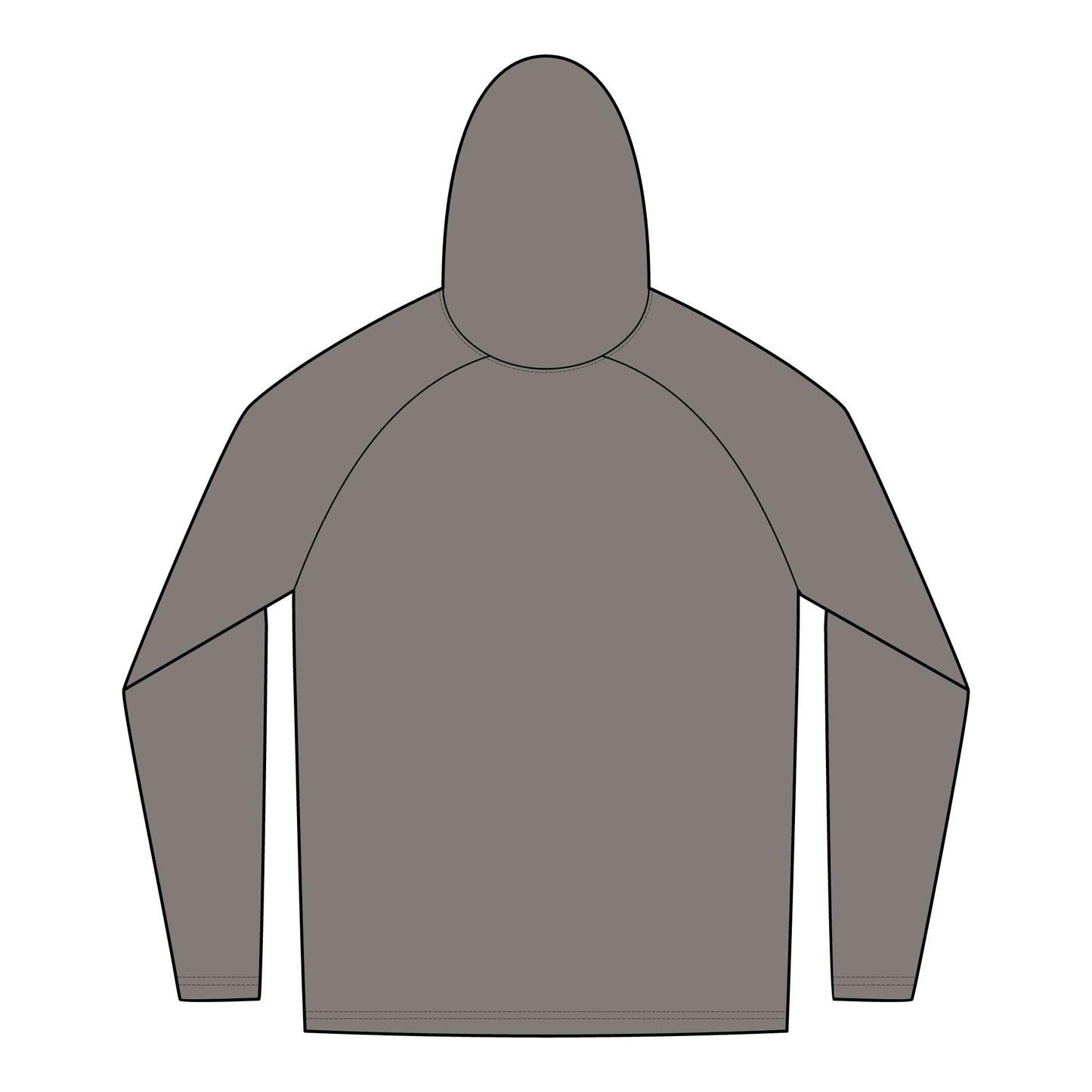 Tri-Blend Hoodie for Everyday Use