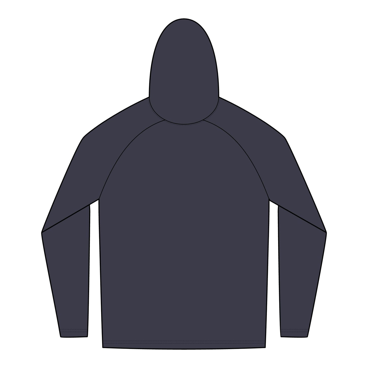 Tri-Blend Hoodie for Everyday Use