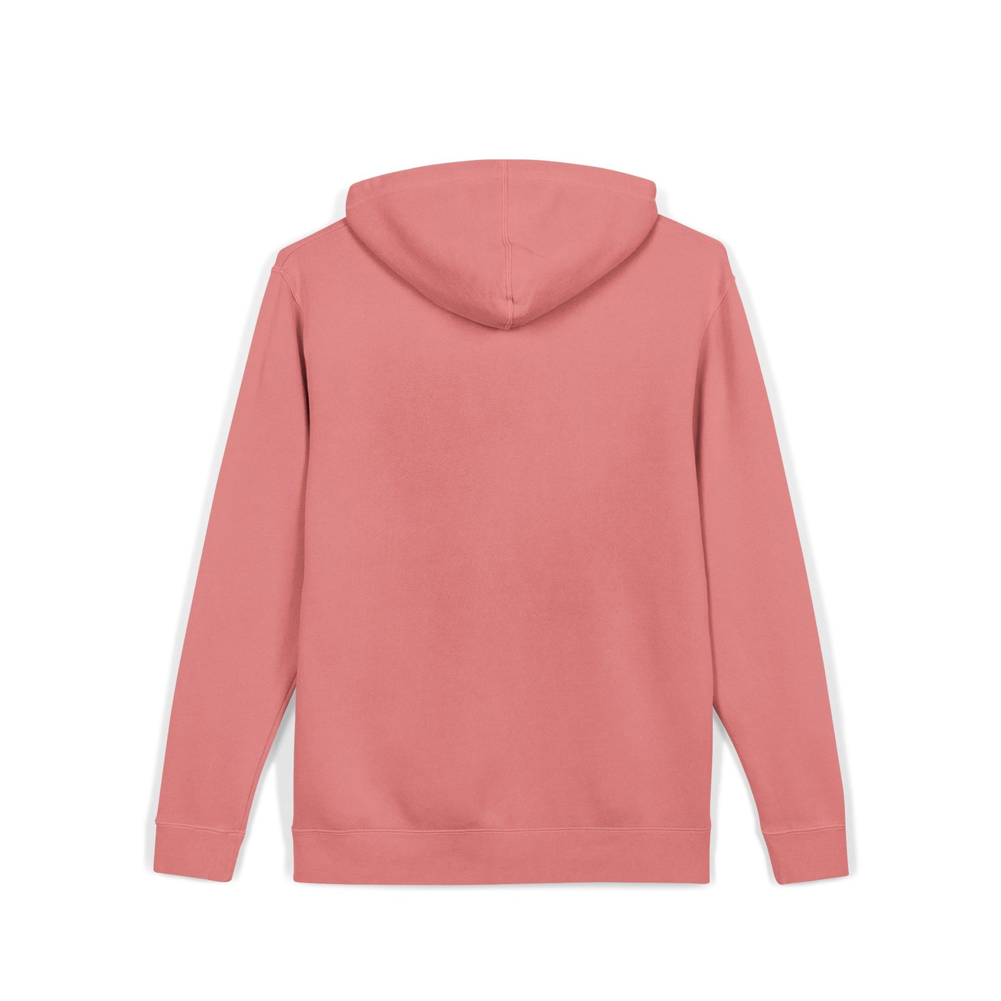 Pigment-Dyed Hoodie for Everyday Wear