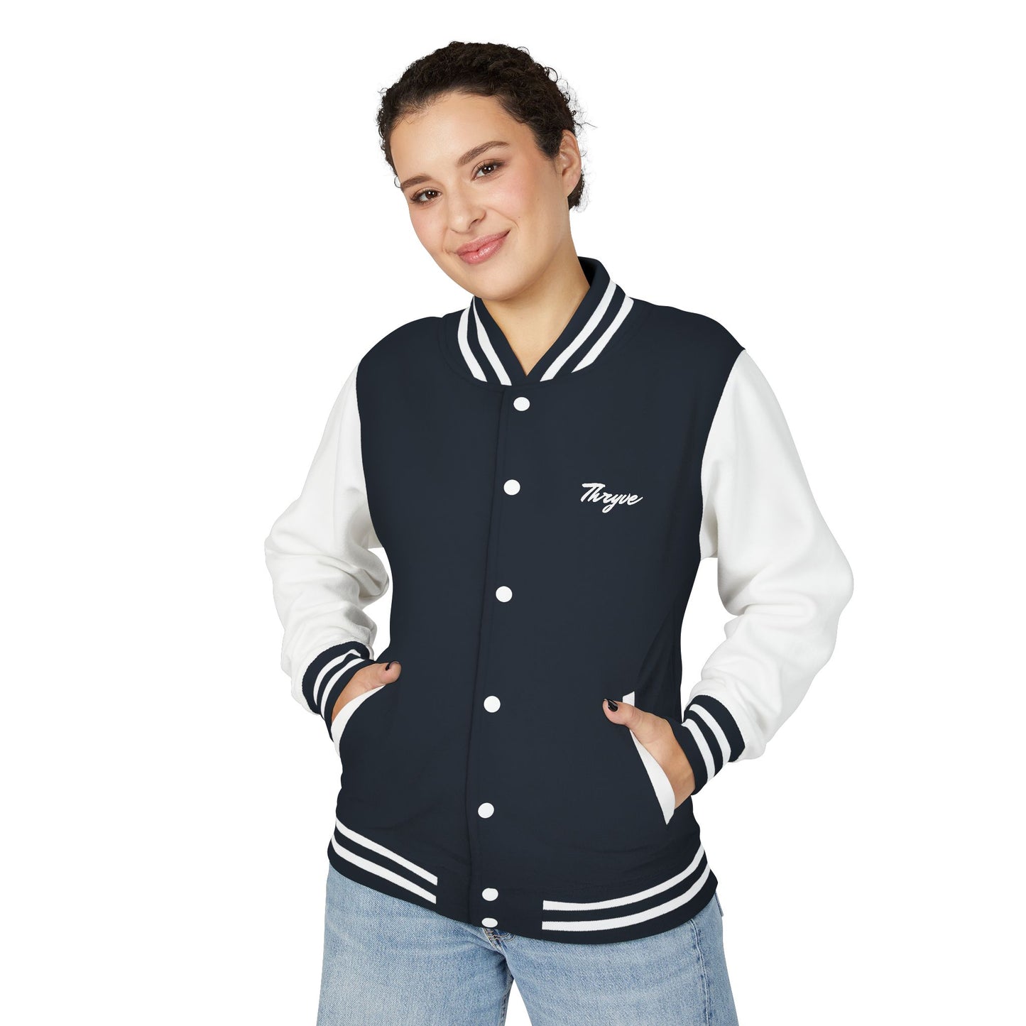 Letterman Jacket - Stylish & Unique Design